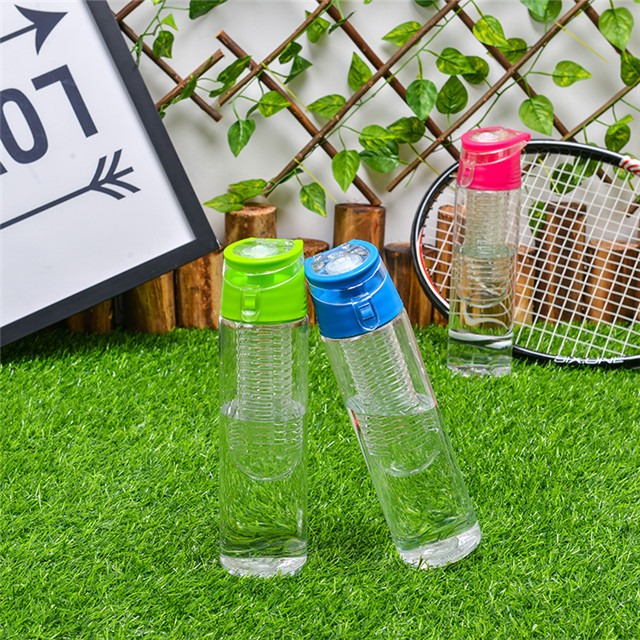 700ML Quick Delivery Durable BPA Free Detox Water Bottle/ Water Plastic