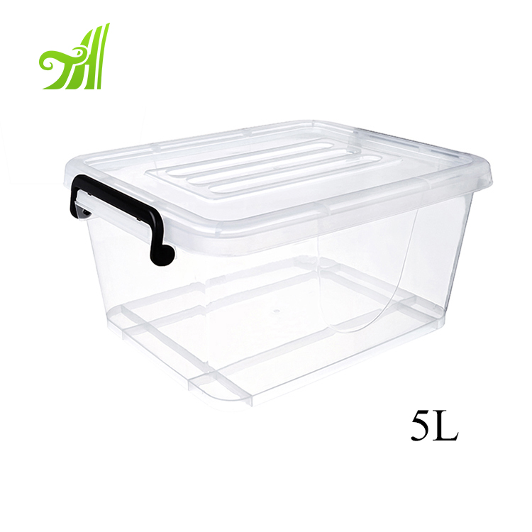 Wholesale Lockable Mini Plastic Storage Boxes Buy plastic container factory, storage box with