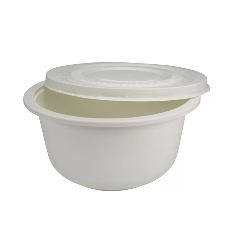 Factory Wholesale Biodegradable Package Bowl With Lid - Buy ...