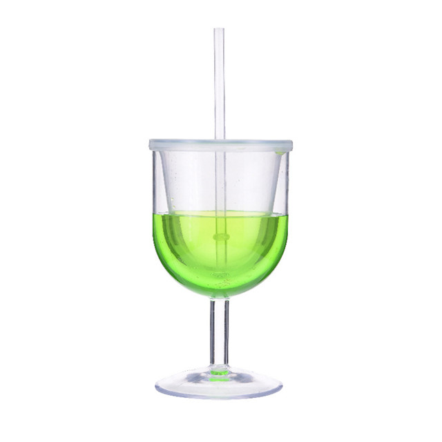 cheap plastic cocktail glasses