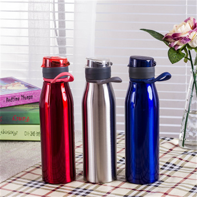 700ML High Quality Sports Water Bottle, Stainless Steel Water Bottle ...