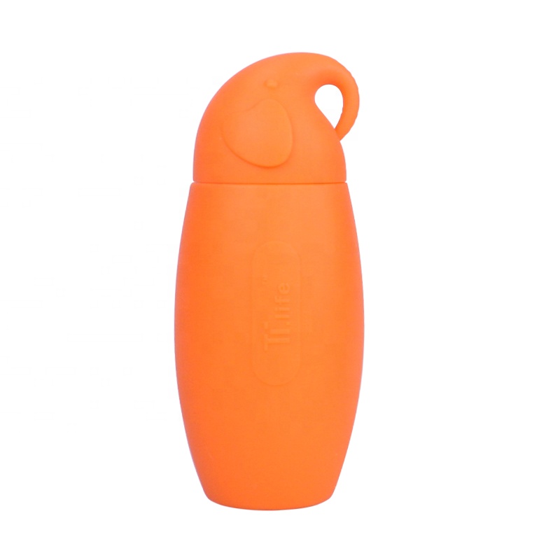 Promotional Cute Elephant Bottles Insulated Reusable BPA Free Filter
