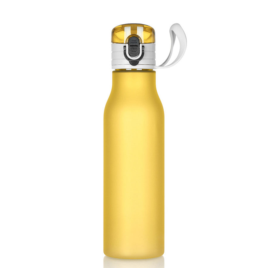 Promotional Custom Logo Sports Water Bottle BPA FREE 550ML BPA FREE